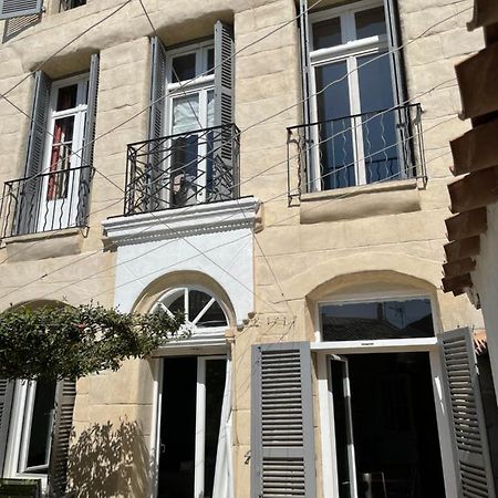 Maison Capucine Mèze المظهر الخارجي الصورة