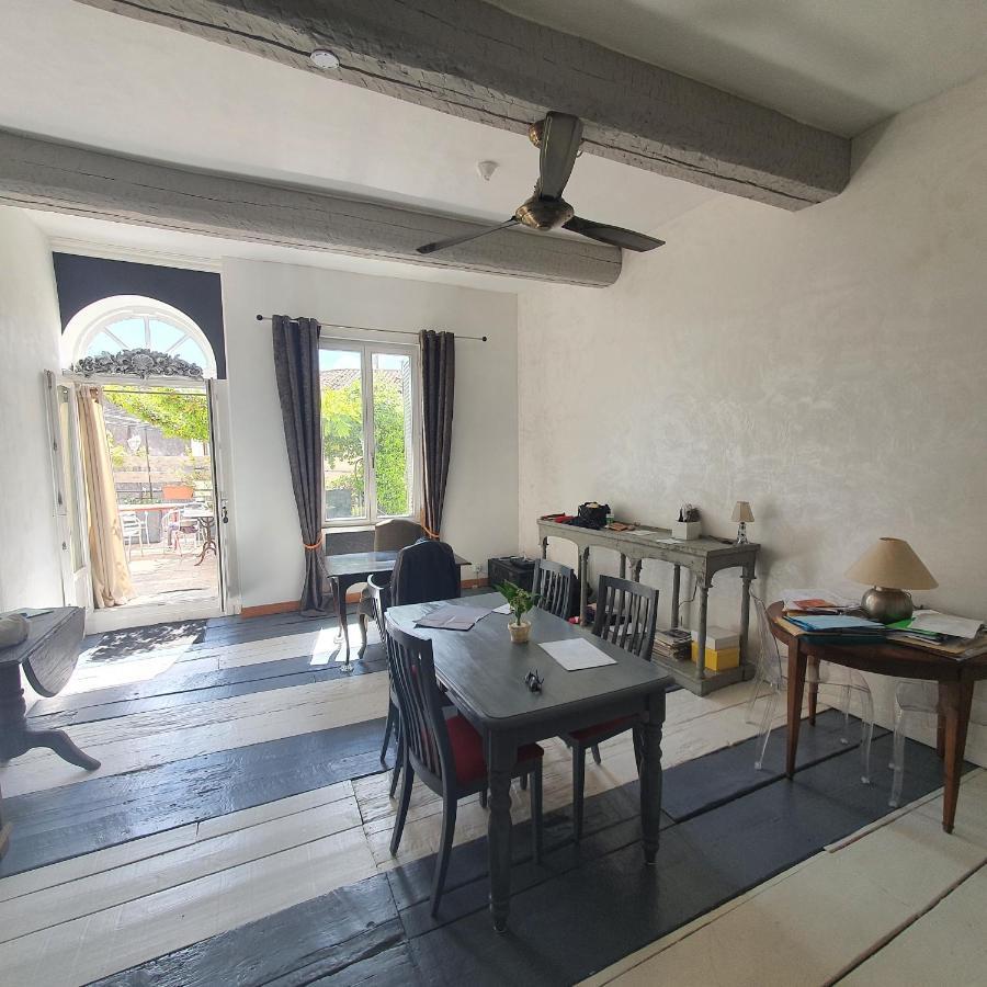 Maison Capucine Mèze المظهر الخارجي الصورة