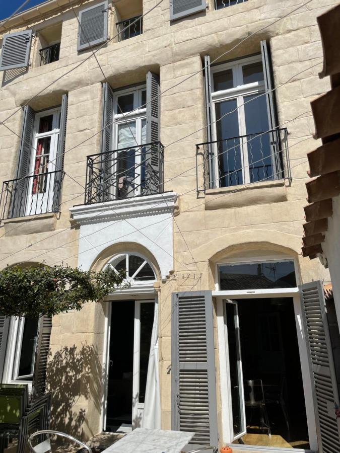 Maison Capucine Mèze المظهر الخارجي الصورة