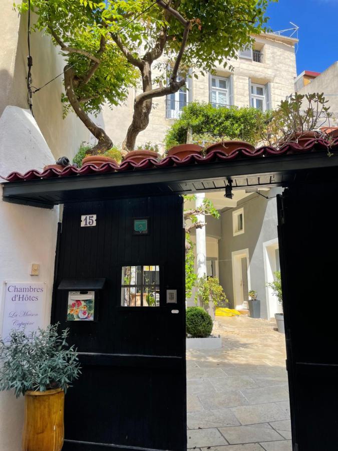 Maison Capucine Mèze المظهر الخارجي الصورة