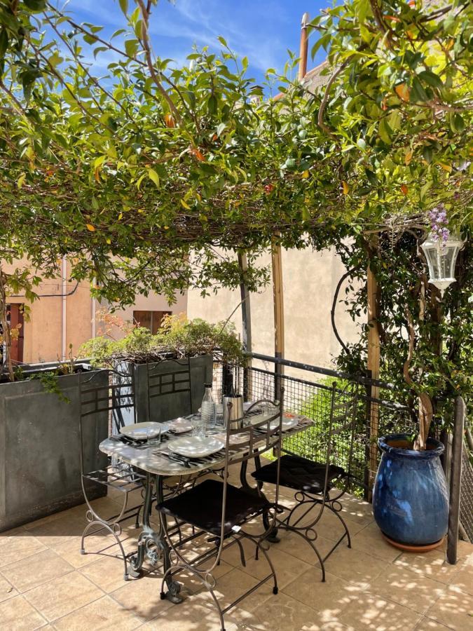 Maison Capucine Mèze المظهر الخارجي الصورة