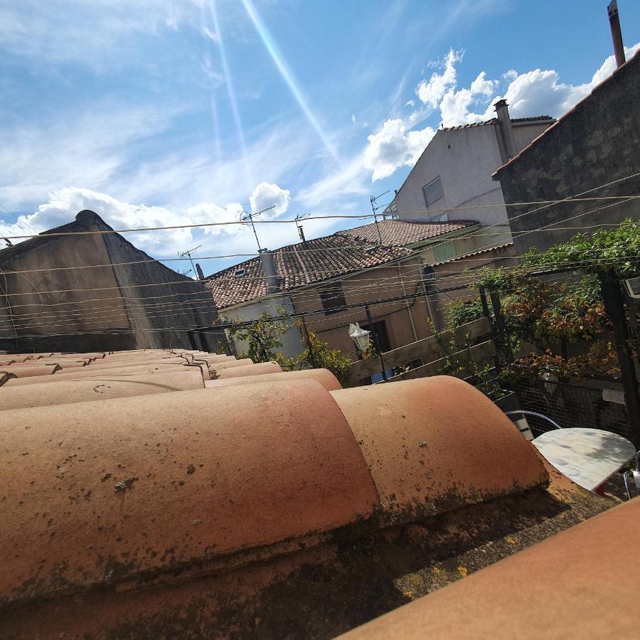 Maison Capucine Mèze المظهر الخارجي الصورة